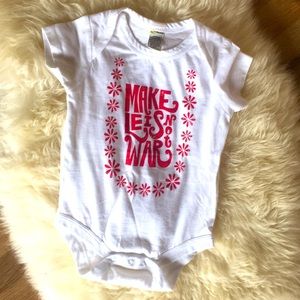 Boutique onesie